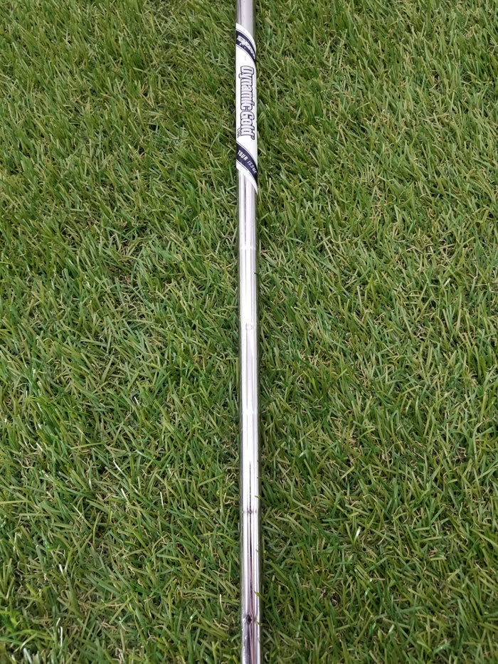 2021 TAYLORMADE MILLED GRIND 3 WEDGE 58*/SB11 TT DYN.GOLD TOUR ISSUE S200 FAIR