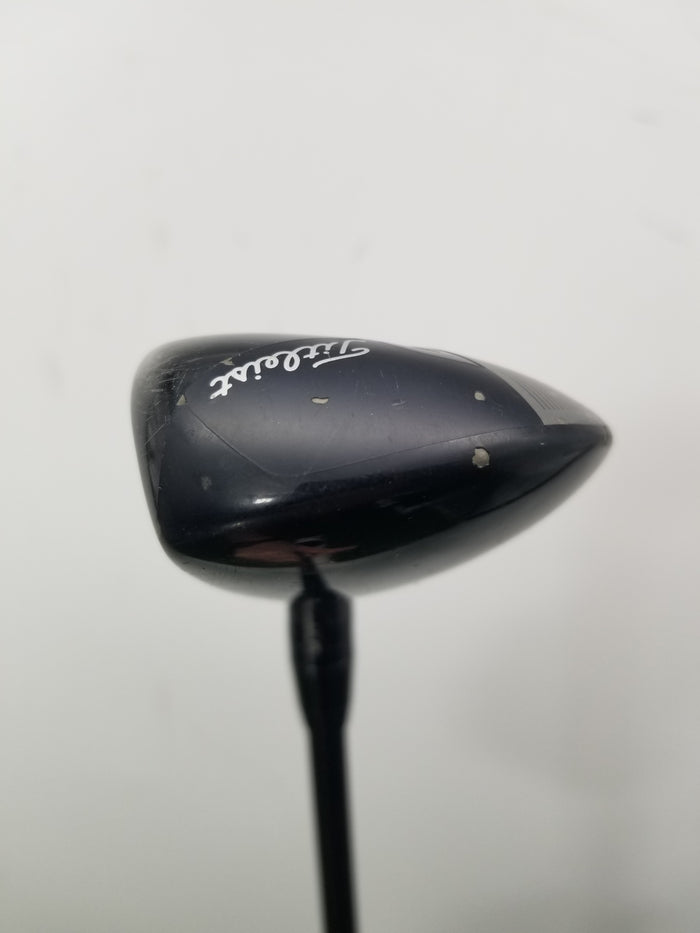 2021 TITLEIST TSI2 3 HYBRID 18* XSTIFF PROJECT X HZRDUS SMOKE RDX BLACK FAIR
