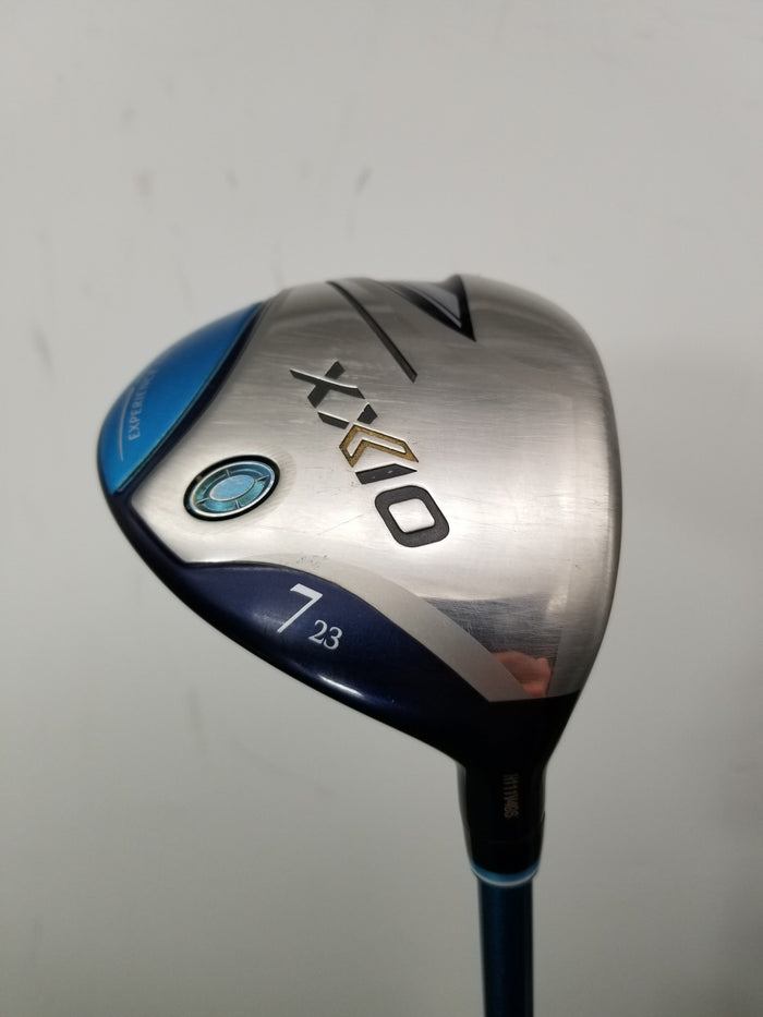 2022 XXIO 12 7 WOOD 23* LADIES MP1200L 34G +HC GOOD