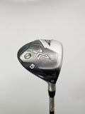 2022 XXIO 12 X BLACK 5 WOOD 18* REGULAR BST AX-II MIYAZAKI 42G +HC GOOD
