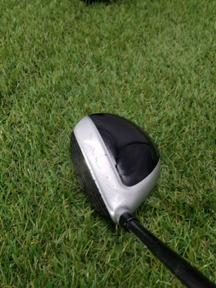 2022 XXIO 12 X BLACK 5 WOOD 18* REGULAR BST AX-II MIYAZAKI 42G +HC GOOD