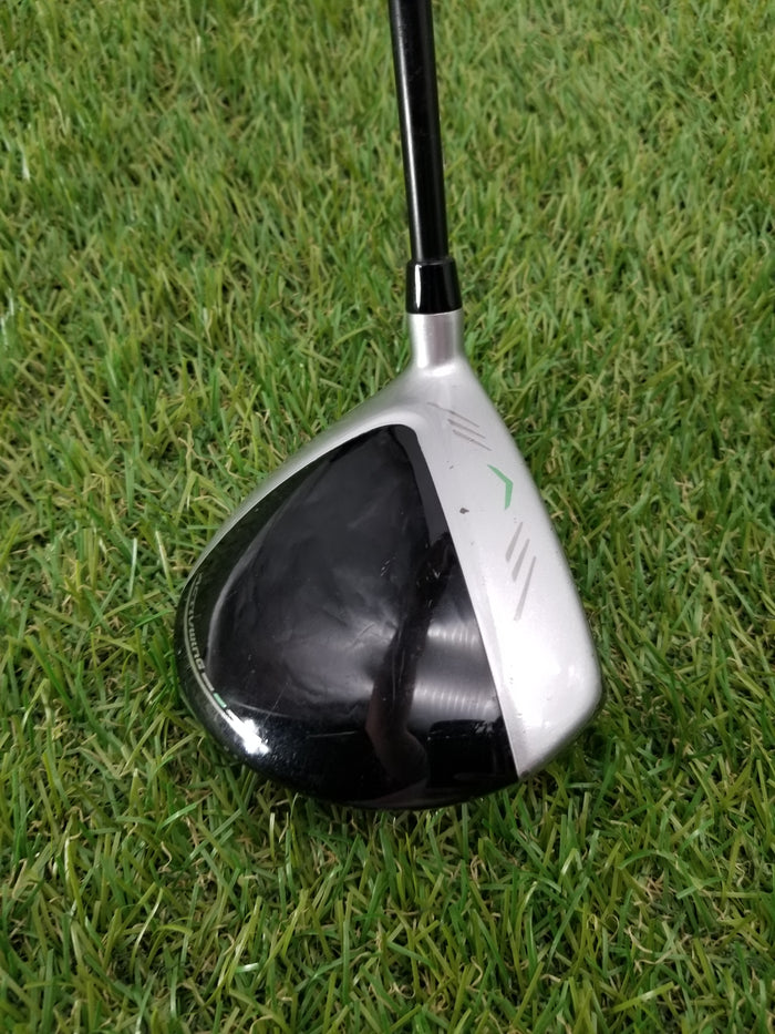 2022 XXIO 12 X BLACK 5 WOOD 18* REGULAR BST AX-II MIYAZAKI 42G +HC GOOD