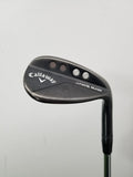 2023 CALLAWAY JAWS RAW WEDGE 58*/10S REG DYN GOLD 115 34.5" GOOD