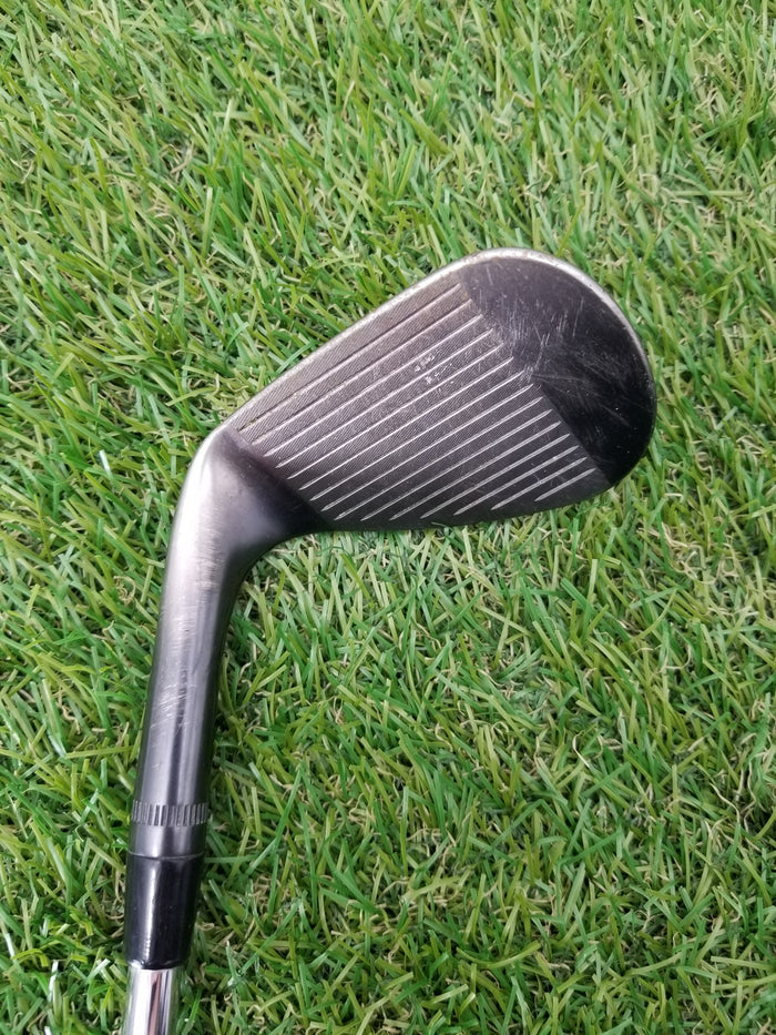 2023 CALLAWAY JAWS RAW WEDGE 58*/10S REG DYN GOLD 115 34.5" GOOD