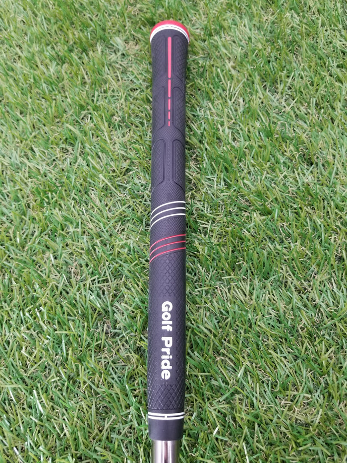 2023 CALLAWAY JAWS RAW WEDGE 58/12X REGULAR UST MAMIYA RECOIL 460 35" VERYGOOD