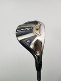 2023 CALLAWAY PARADYM X 4 HYBRID 21* REGULAR PROJECT X HZRDUS SILVER 65G FAIR