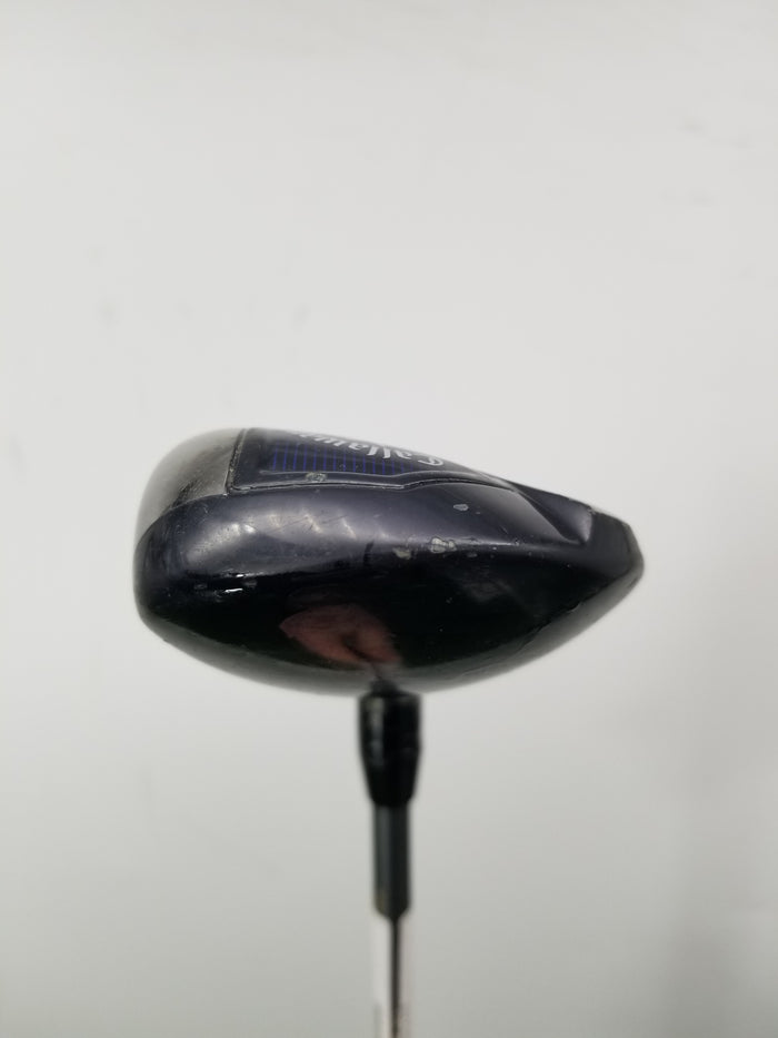 2023 CALLAWAY PARADYM X 4 HYBRID 21* REGULAR PROJECT X HZRDUS SILVER 65G FAIR