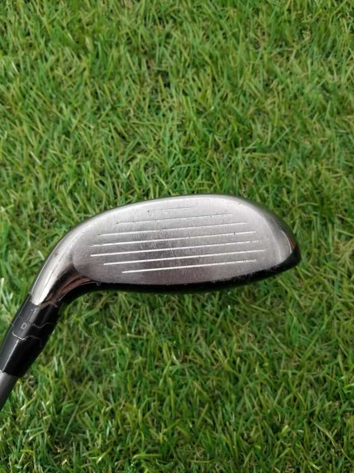 2023 CALLAWAY PARADYM X 4 HYBRID 21* REGULAR PROJECT X HZRDUS SILVER 65G FAIR
