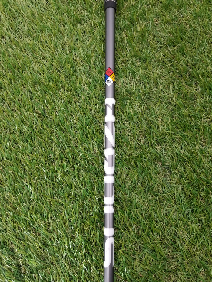 2023 CALLAWAY PARADYM X 4 HYBRID 21* REGULAR PROJECT X HZRDUS SILVER 65G FAIR