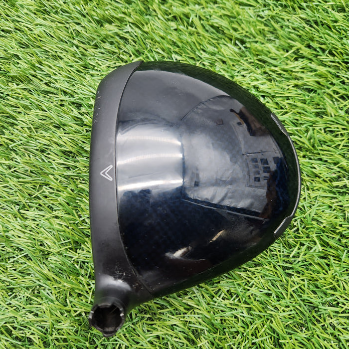 2023 CALLAWAY PARADYM X DRIVER 9* CLUBHEAD ONLY FAIR