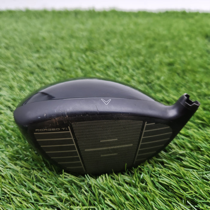2023 CALLAWAY PARADYM X DRIVER 9* CLUBHEAD ONLY FAIR