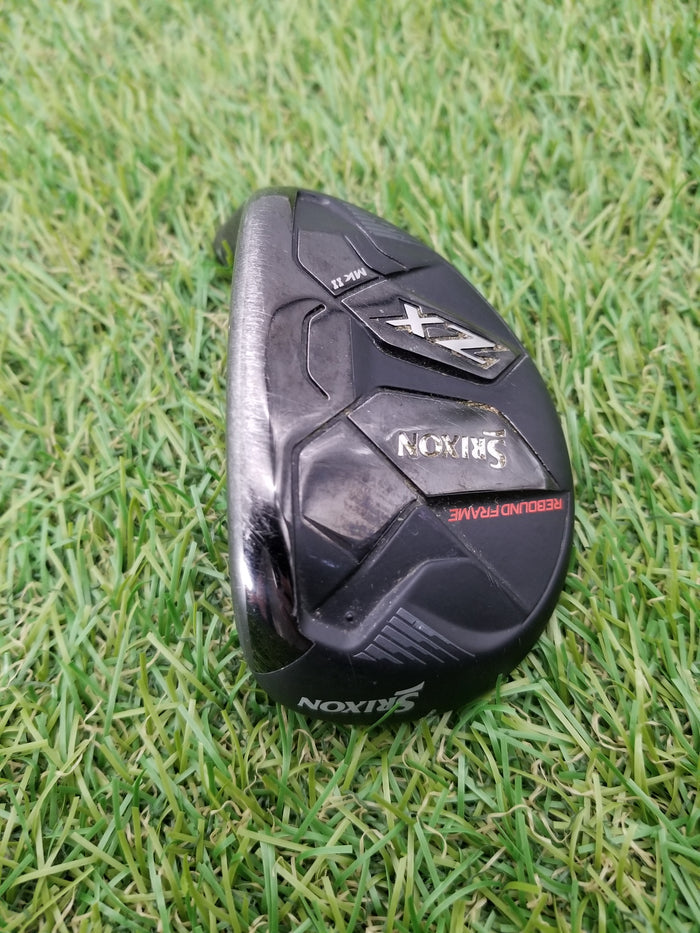 2023 SRIXON ZX MKII 3 HYBRID 19* CLUBHEAD ONLY FAIR