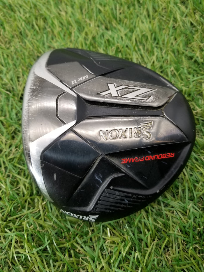 2023 SRIXON ZX MKII 3 WOOD 15* CLUBHEAD ONLY FAIR