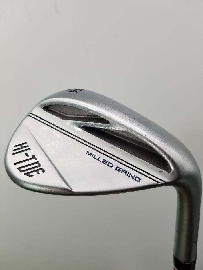 2023 TAYLORMADE HITOE 3 WEDGE 56*/10 WEDGEFLEX KBS TOUR 35.25" VERYGOOD