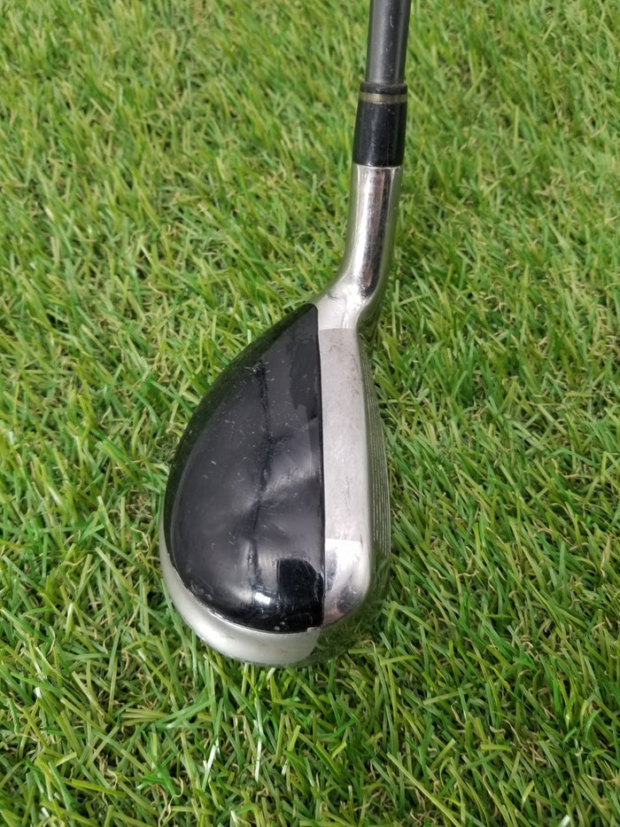 ADAMS IDEA A2 OS 3 HYBRID REGULAR GRAFALLOY PROLAUNCH BLUE GOOD
