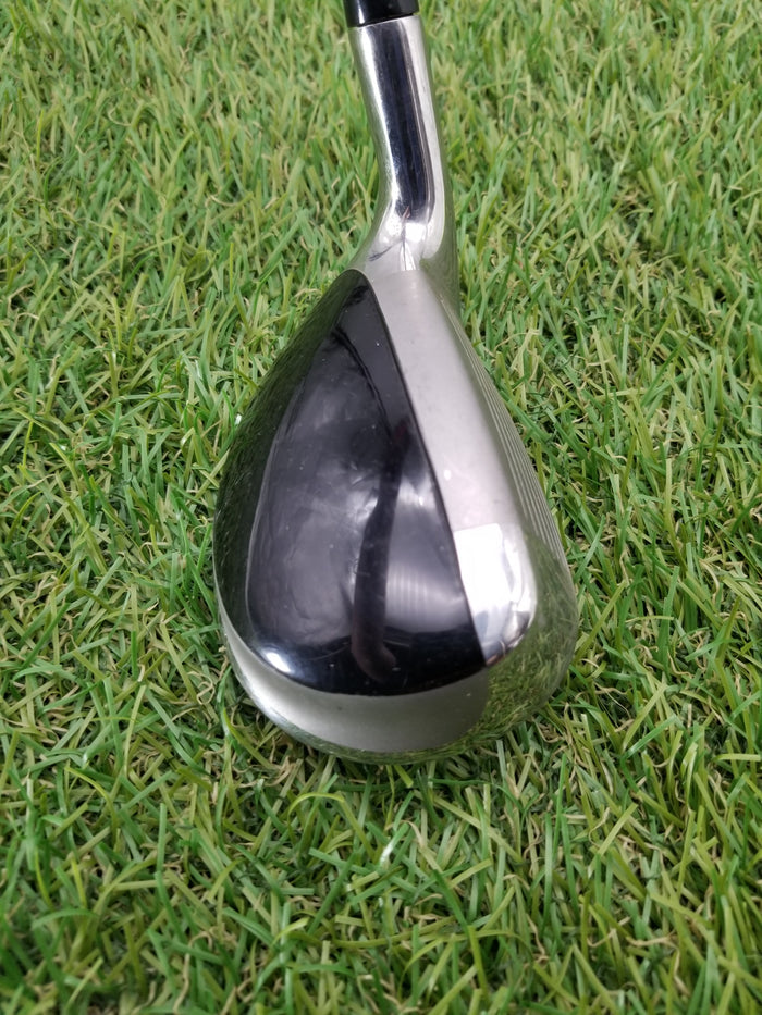 ADAMS IDEA A2 OS 3 HYBRID REGULAR GRAFALLOY PROLAUNCH HL BLUE GOOD