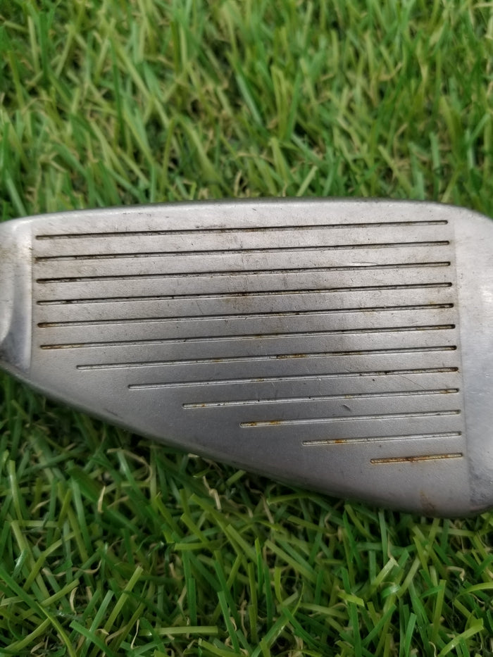 ADAMS OVATION 4 IRON STIFF ALDILA GREEN 75G 38" FAIR
