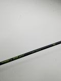 ALDILA NV GREEN NXT FWY SHAFT TOUR XSTIFF 65G TAYLORMADE TIP 41.75" VERYGOOD
