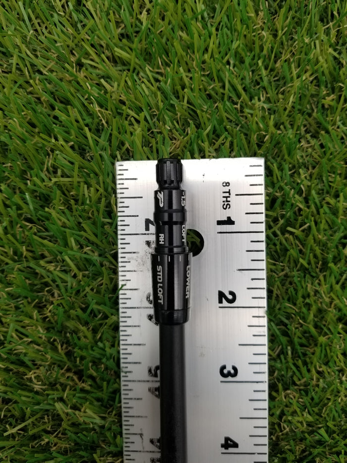 ALDILA NV GREEN NXT FWY SHAFT TOUR XSTIFF 65G TAYLORMADE TIP 41.75" VERYGOOD