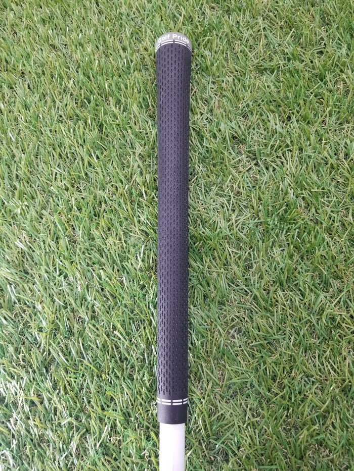 ALDILA ROGUE WHITE 130 MSI 70 DRIVER SHAFT REGULAR 65G PING G410/25/30 44" GOOD