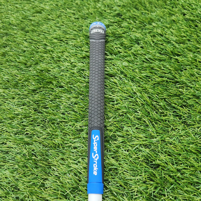 ALDILA ROGUE WHITE 130 MSI DRIVER SHAFT REGULAR 70G G410-440 TIP 44" GOOD