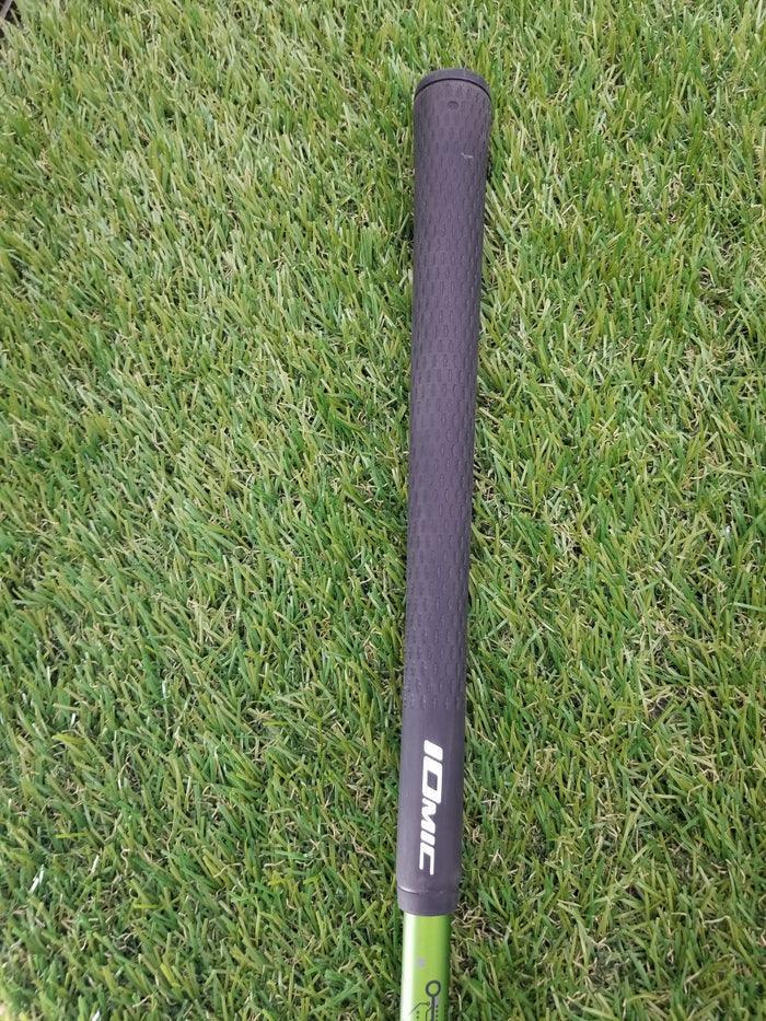 ALDILA TOUR ATX85 HYBRID SHAFT XSTIFF .370 PREPPED TIP 89G 37.75" VERYGOOD