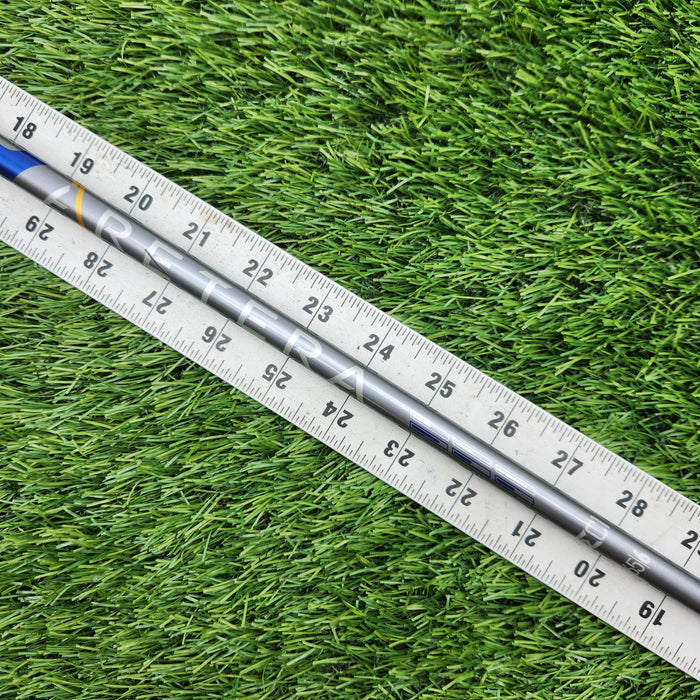 ARETERA EC1 BLUE 65 DRIVER SHAFT EXTRA STIFF 69G TM TIP 43.5" VERYGOOD