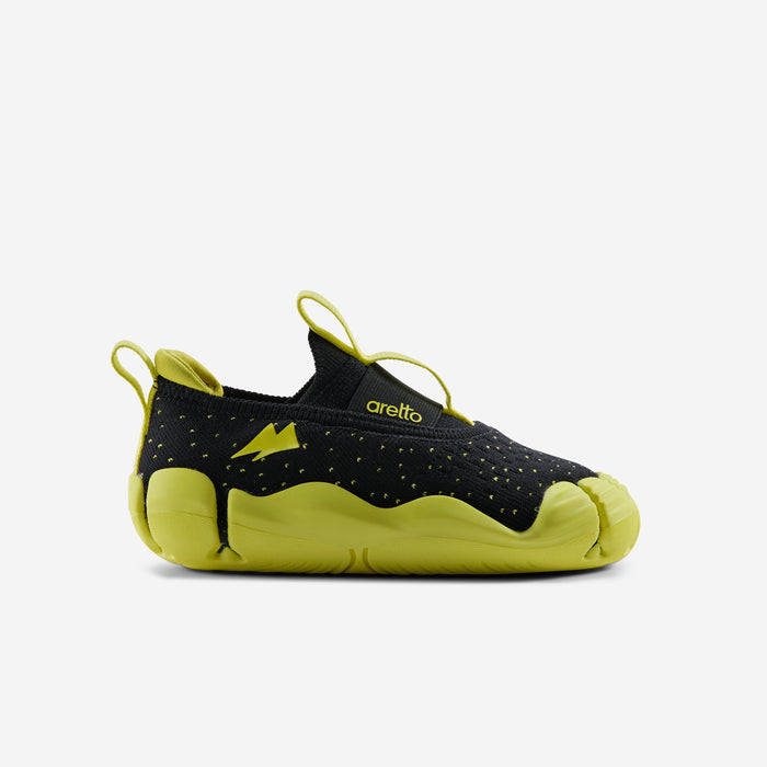 Aretto Leaps Multicolor Kids Shoes