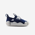 Aretto Leaps Navy Blue Kids Shoes