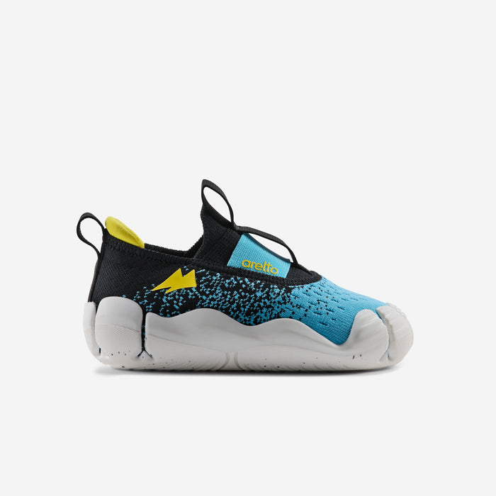 Aretto Leaps Sky Blue Kids Shoes