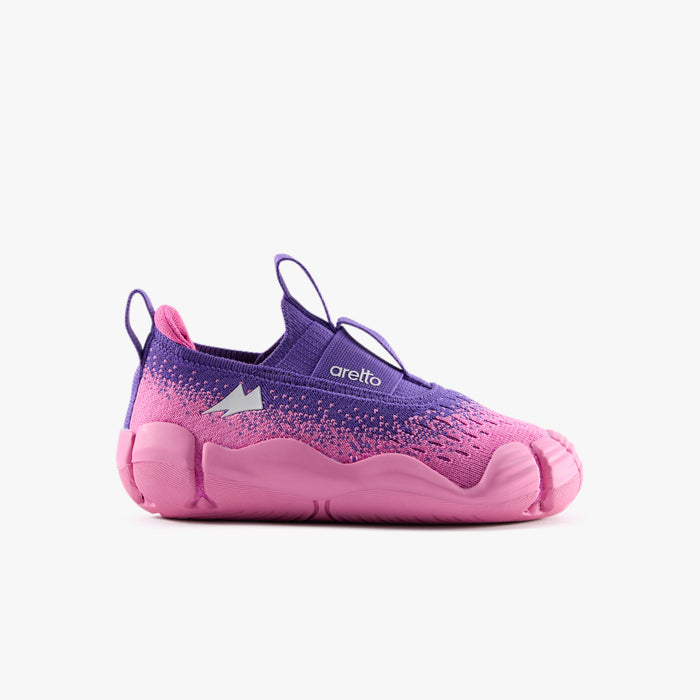 Aretto Pixl Pink Kids Shoes