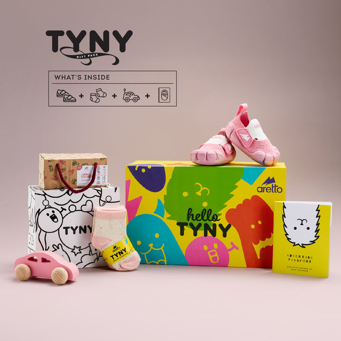 Aretto TYNY Gift Pack