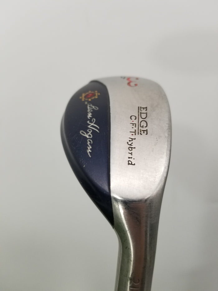 BEN HOGAN EDGE CFT 3 HYBRID 21* STIFF UST MAMIYA IROD FAIR