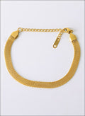 bracelet model 167