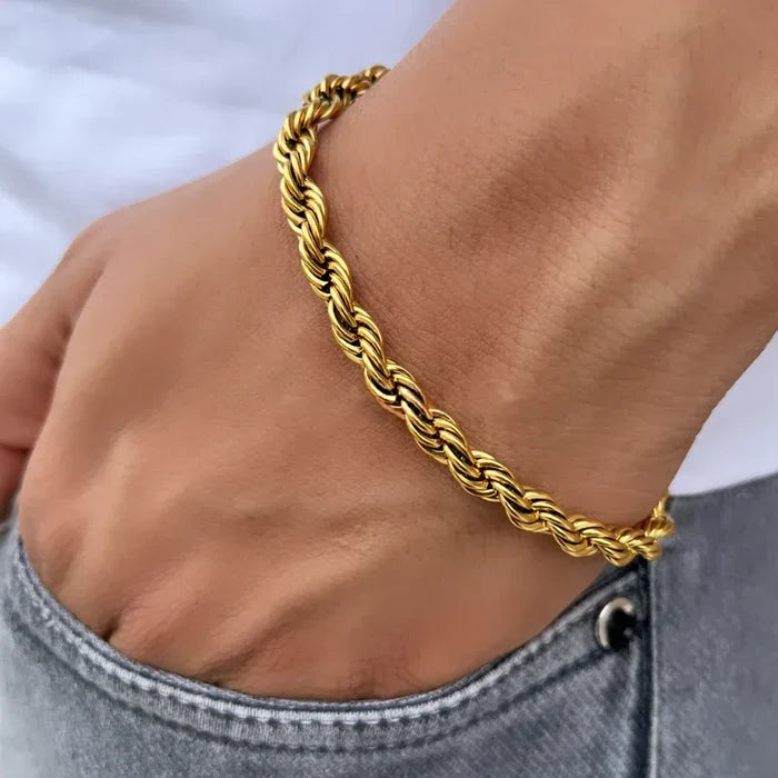 Bracelet stainless model 35