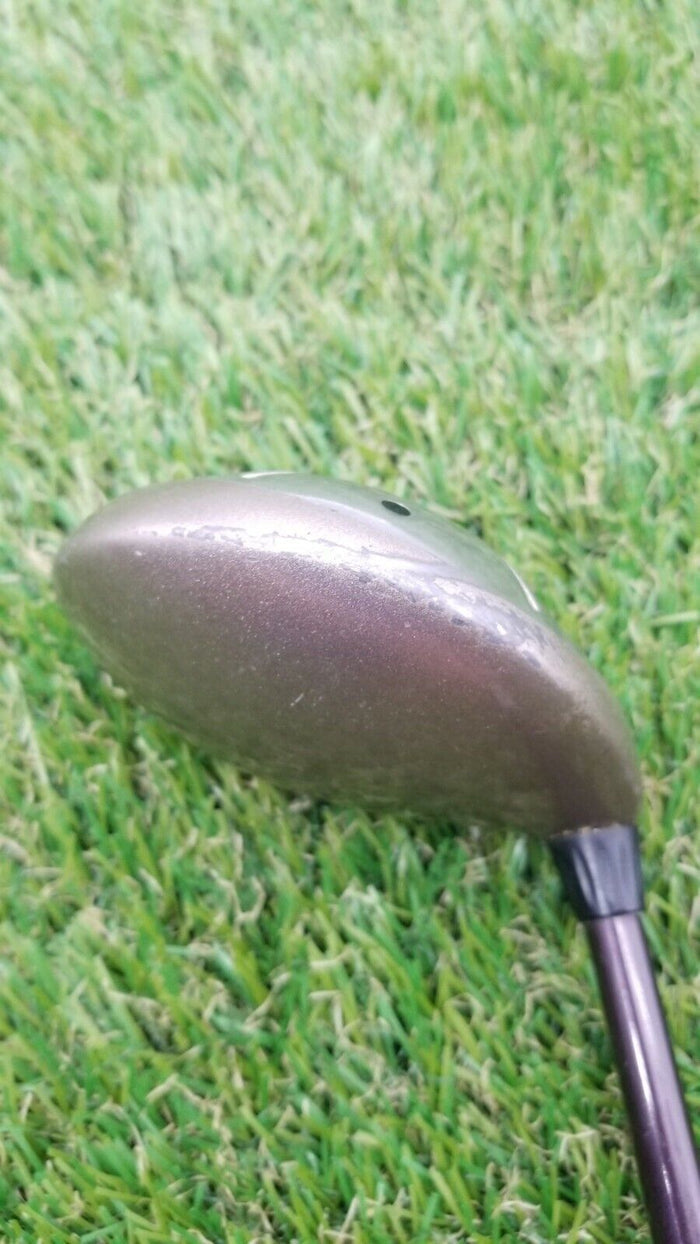 CALLAWAY BIG BERTHA 5 WOOD LADIES CALLAWAY GEMS SHAFT +HC FAIR