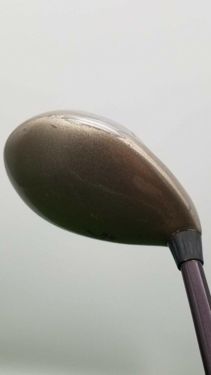 CALLAWAY BIG BERTHA 7 WOOD LADIES CALLAWAY GEMS SHAFT +HC FAIR