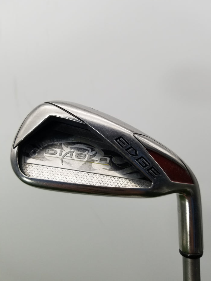 CALLAWAY DIABLO EDGE 7 IRON LADIES CALLAWAY 55G 36" GOOD