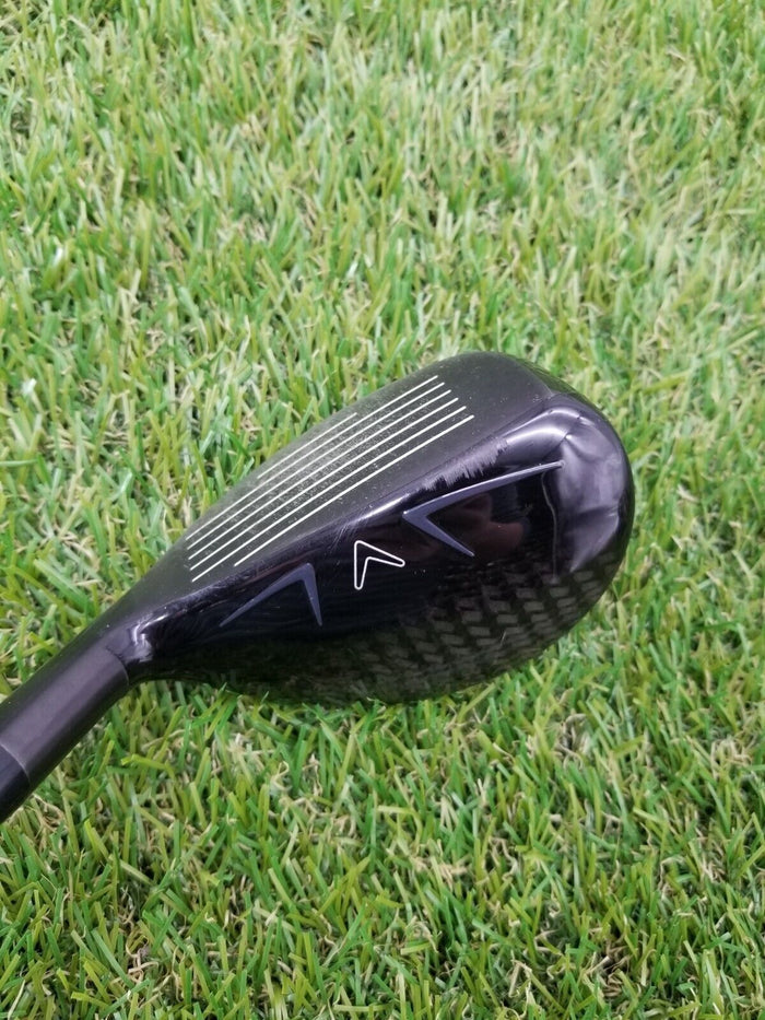 CALLAWAY EPIC STAR 5HYBRID 23* LADIES MITSUBISHI GRAND BASSERA H55 +HC GOOD