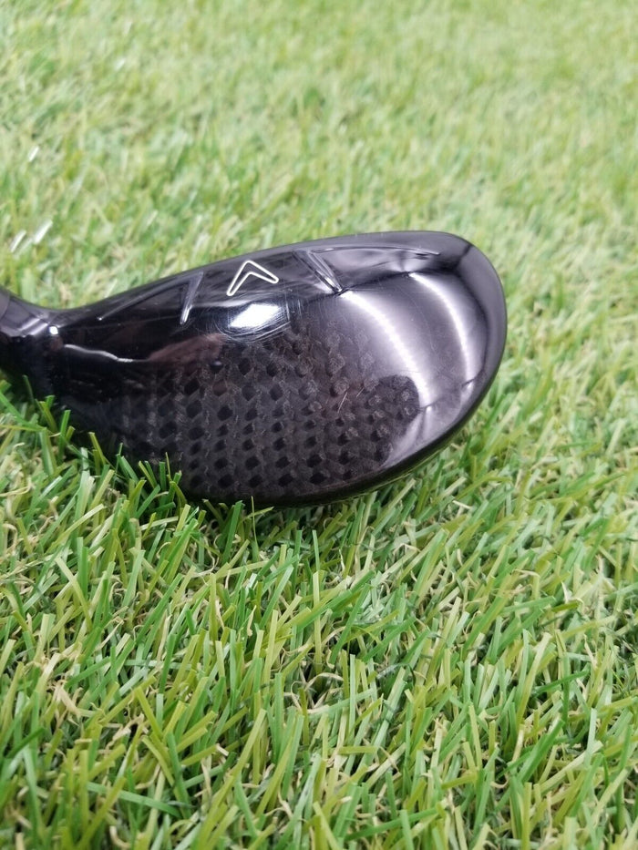 CALLAWAY EPIC STAR 5HYBRID 23* LADIES MITSUBISHI GRAND BASSERA H55 +HC GOOD