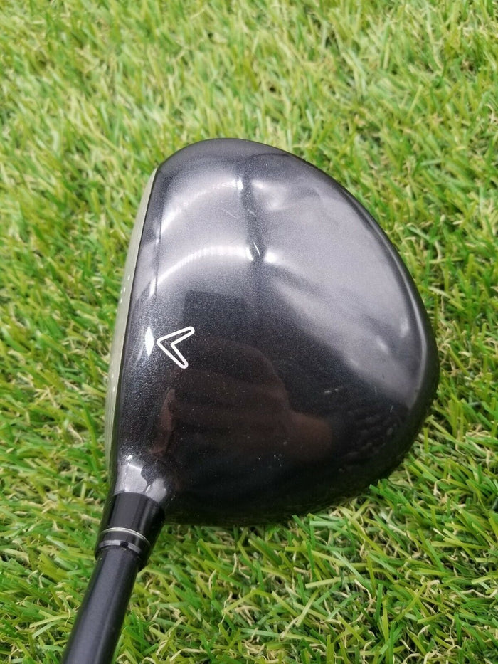 CALLAWAY SOLAIRE 5 WOOD LADIES CALLAWAY 55G SHAFT +HC GOOD