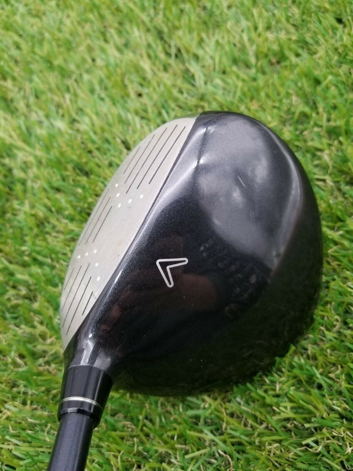 CALLAWAY SOLAIRE 5 WOOD LADIES CALLAWAY 55G SHAFT +HC GOOD
