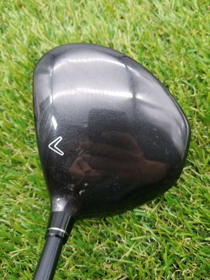 CALLAWAY SOLAIRE 5 WOOD LADIES CALLAWAY 55G SHAFT +HC GOOD