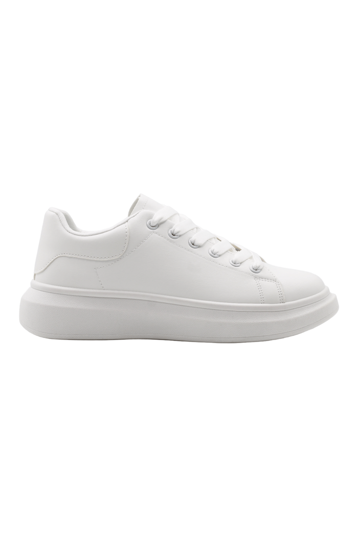 CASUAL LACE UP SNEAKERS