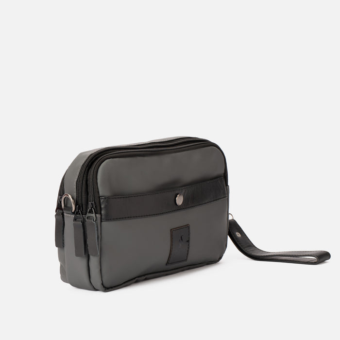 City Crossbody Bag | Gray