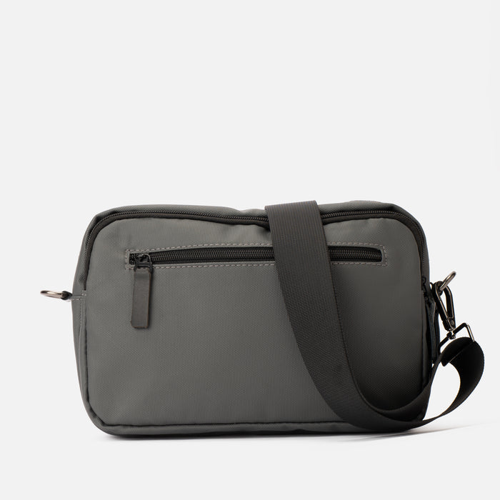 City Crossbody Bag | Gray