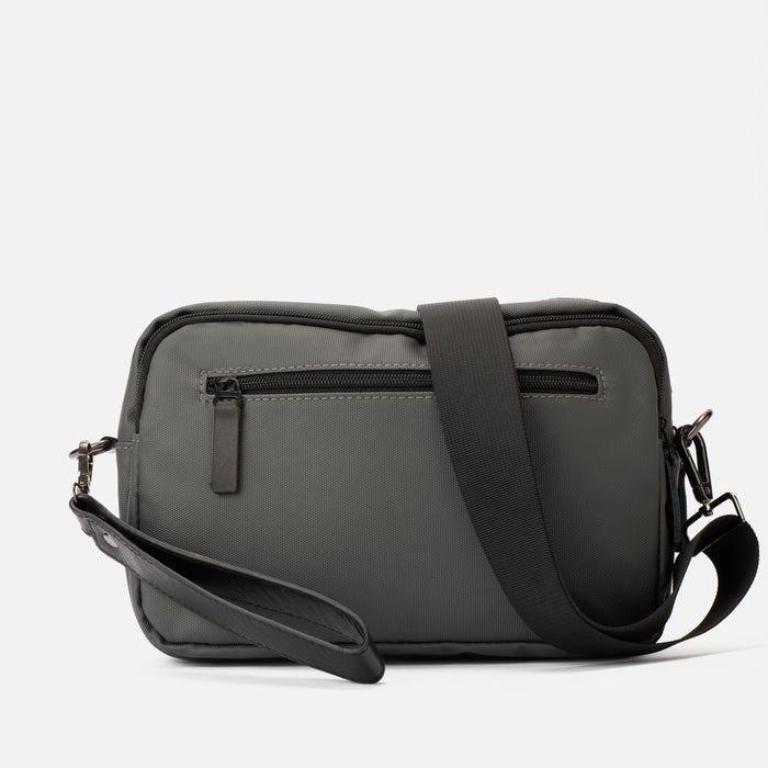 City Crossbody Bag | Gray