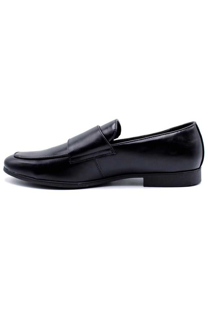 CLASSIC DOUBLE STRAP MONK SHOES