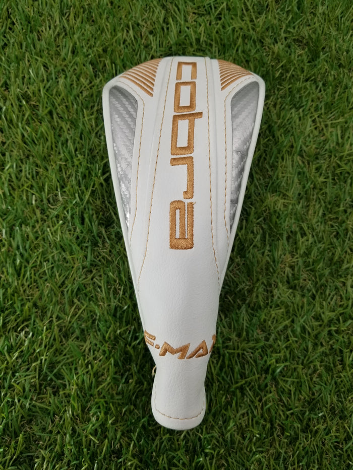 COBRA F-MAX AIRSPEED HYBRID HEADCOVER VERYGOOD