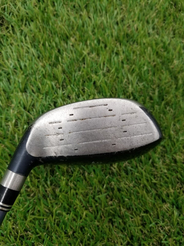 COBRA KING OFFSET SZ HYPER STEEL 5 WOOD 18.5* LADIES ALDILA HM TOUR 50G FAIR